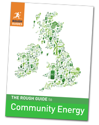 The Rough Guide to Community Energy Cover